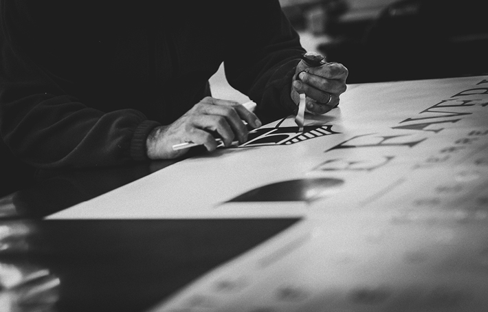 Extreme industria grafica al servizio di clienti e agenzie, in grado di realizzare qualsiasi progetto