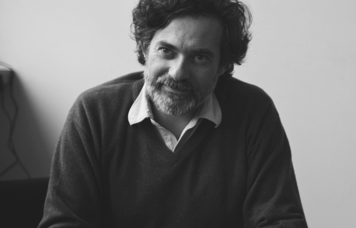 Lorenzo De Rita - Direttore della casa editrice: The Soon Institute, un collettivo di inventori che sperimentano e sviluppano prototipi per la società che verrà