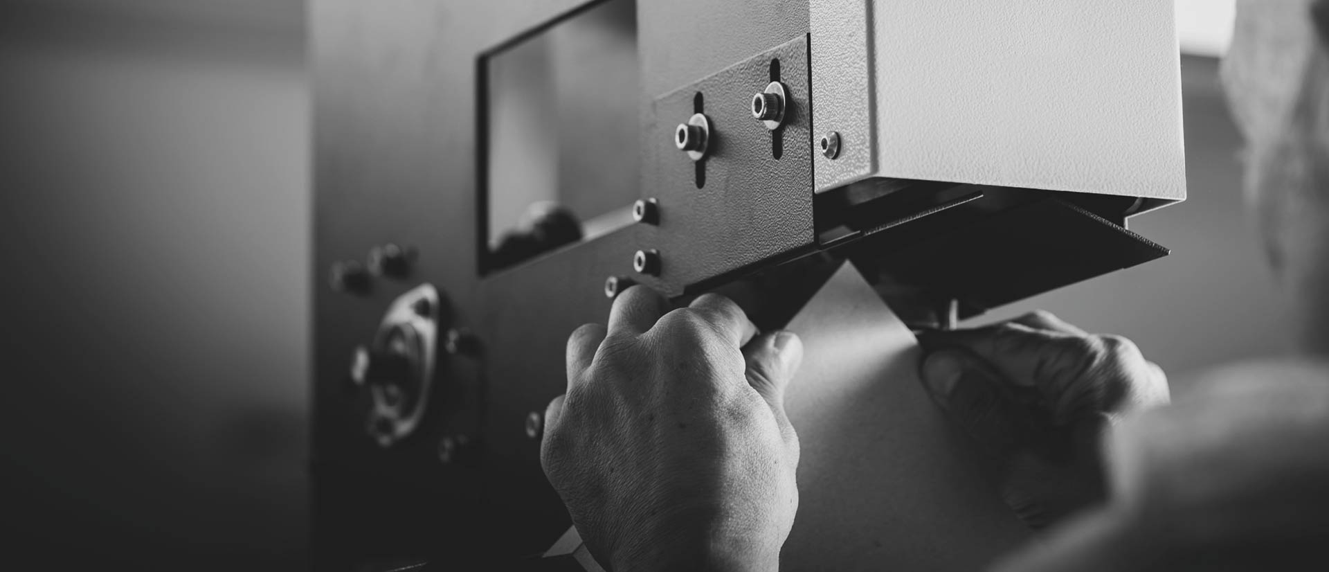 Laboratorio di stampa e design grafico