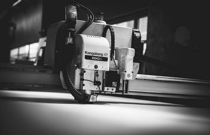 Extreme Factory utilizza le migliori tecnologie di taglio e stampa