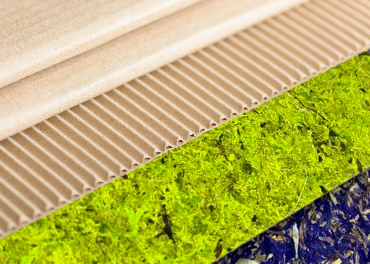 sostenibilità materiali 