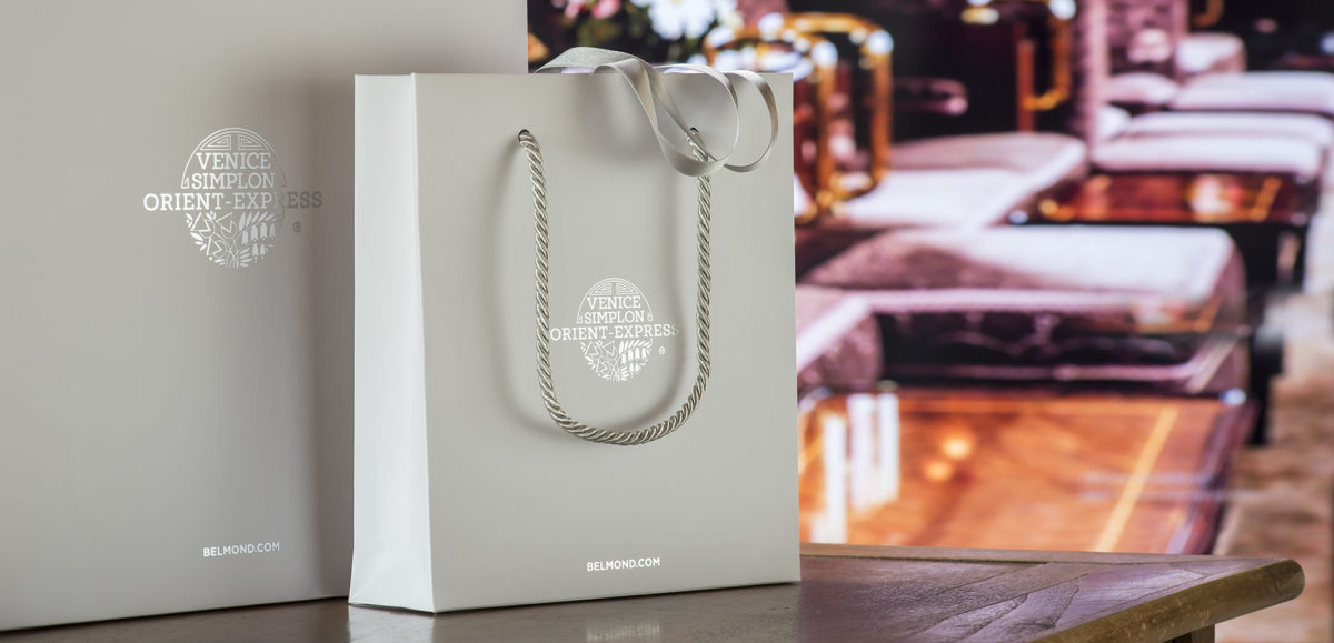 Gadget di lusso ed allestimenti per eventi di moda