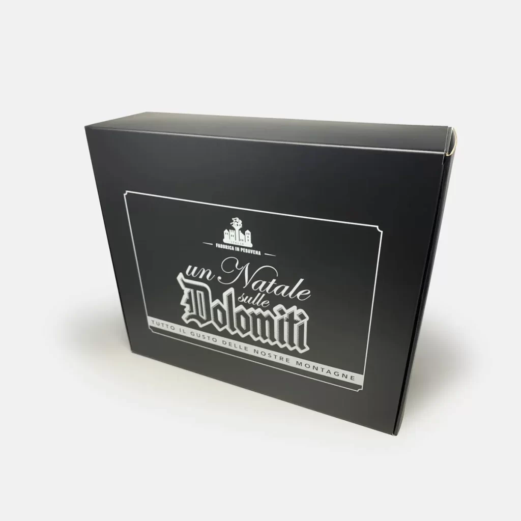 Packaging in cartone per vino e bottiglie